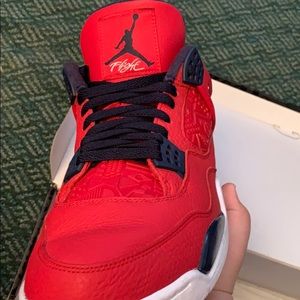 Jordan 4 “FIBA”